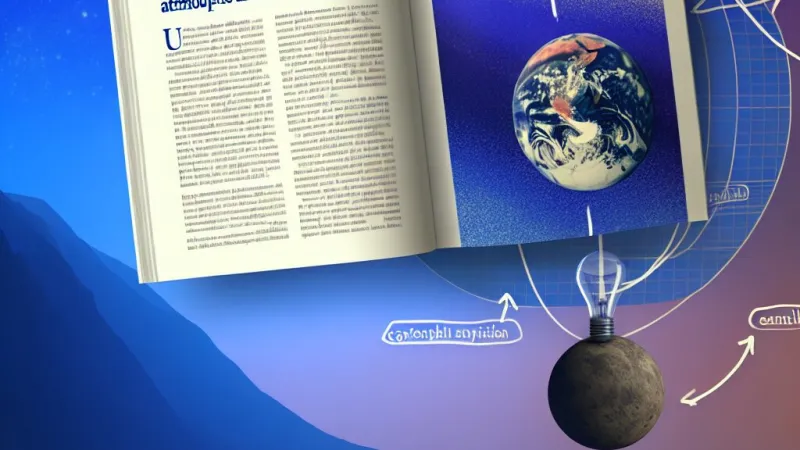 Aarde als systeem: energiebalans, atmosfeer en klimaatzones