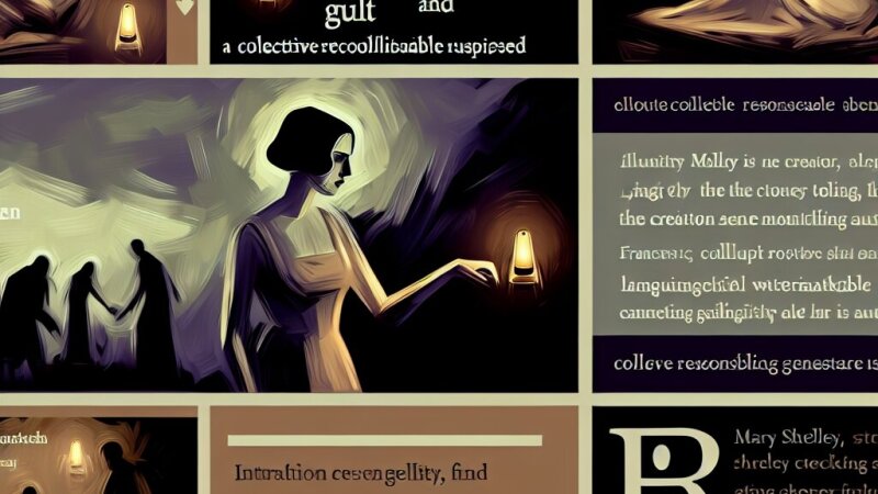 After Frankenstein: Hedendaagse adaptatie van schepping, schuld en stem