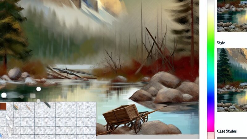 Albert Bierstadt: Het sublieme landschap van 19e-eeuws Amerika