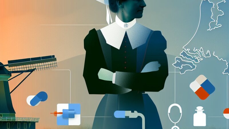 Aletta Jacobs – pionier van vrouwenemancipatie en geneeskunde