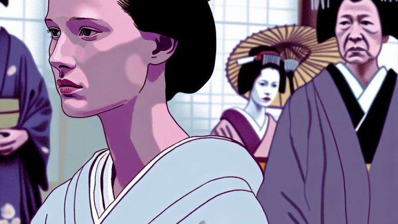 Analyse en bespreking van de film Memoirs of a Geisha (2005)