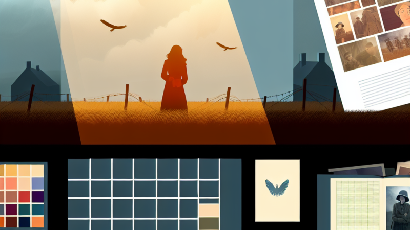 Analyse en bespreking van Sonny Boy door Annejet van der Zijl