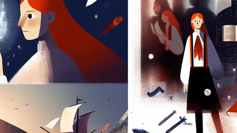 Analyse: Het meisje met het rode haar (Theun de Vries)