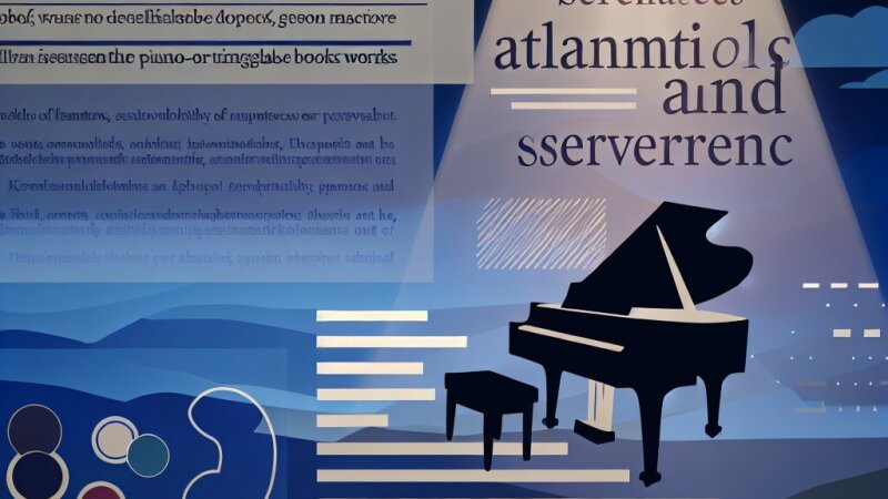 Analyse: The Piano Door (Rosemary Border) — piano als keerpunt