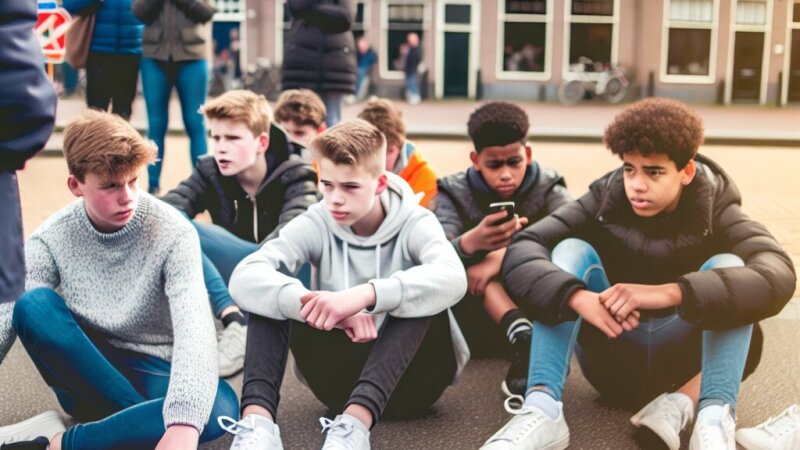 Analyse van ‘Baby’ van Marjan van Abeelen: Tienerzwangerschap en volwassenheid