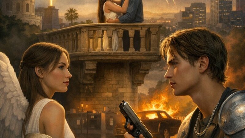 Analyse van Baz Luhrmanns moderne bewerking van Romeo en Julia (1995)