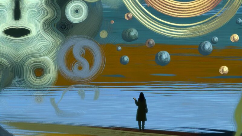 Analyse van 'Bezonken rood' van Jeroen Brouwers: diepgang en betekenis