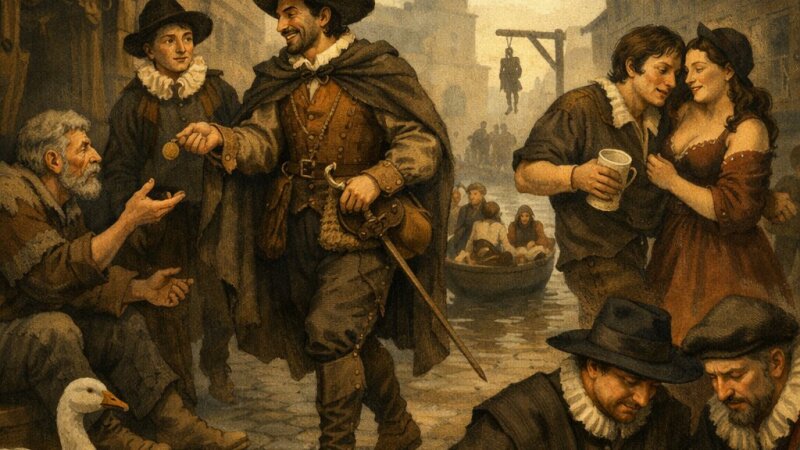 Analyse van Bredero’s De Spaanschen Brabander en zijn maatschappelijke thema’s