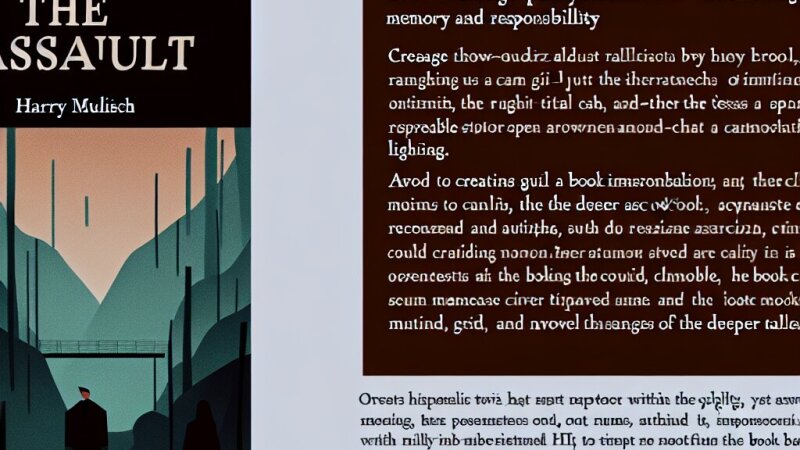 Analyse van De Aanslag van Harry Mulisch: Schuld, Herinnering en Verantwoordelijkheid