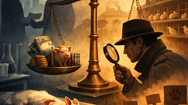 Analyse van 'De hormonenmoord' van Ben Simmes en maatschappelijke thema's