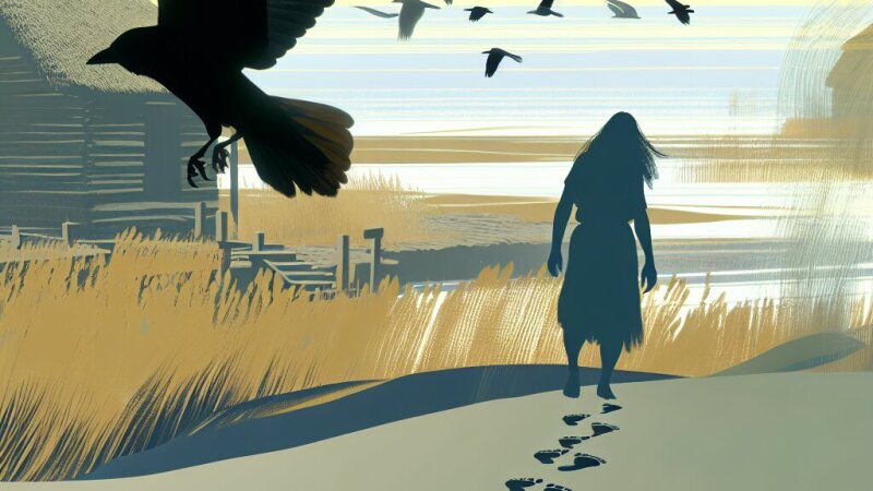 Analyse van De kraai van Kader Abdolah: Migratie en identiteit