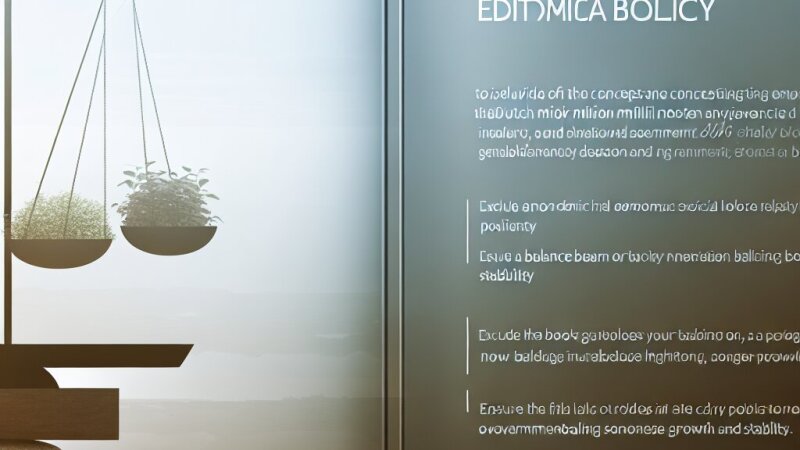 Analyse van de Miljoenennota 2006: Economische en Sociale Beleidskoers