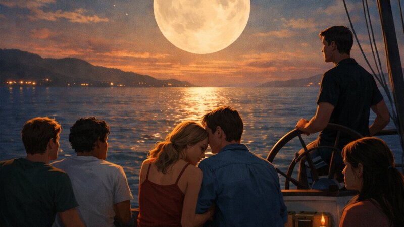 Analyse van de Nederlandse feelgoodfilm Volle Maan uit 2002