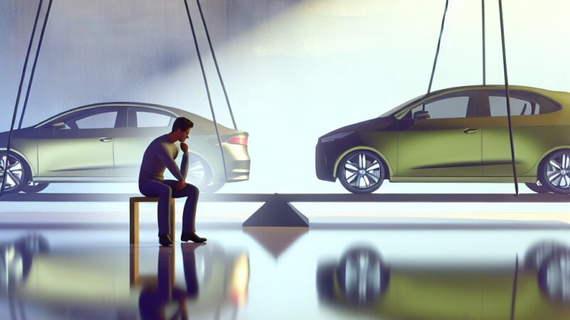 Analyse van de prijselasticiteit in de automarkt en consumentengedrag