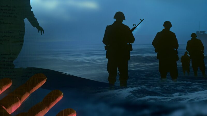 Analyse van 'De ronde van '43' van Henri Knap: moed, angst en solidariteit