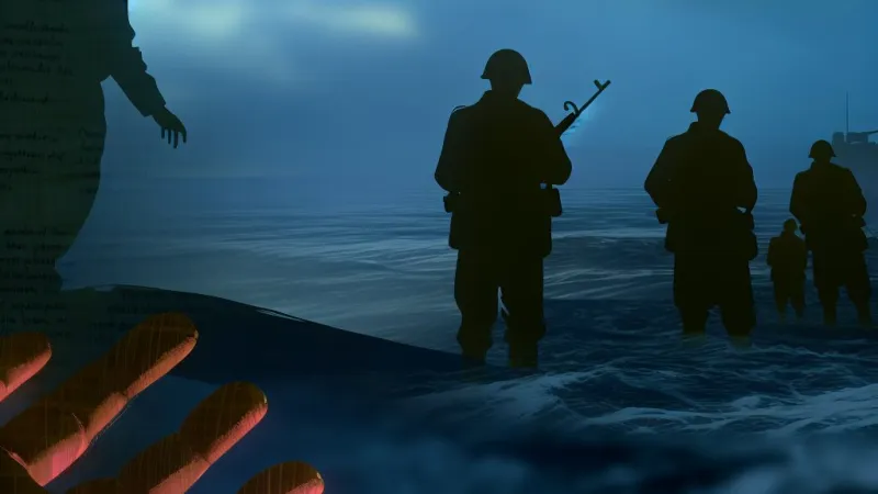 Analyse van 'De ronde van '43' van Henri Knap: moed, angst en solidariteit