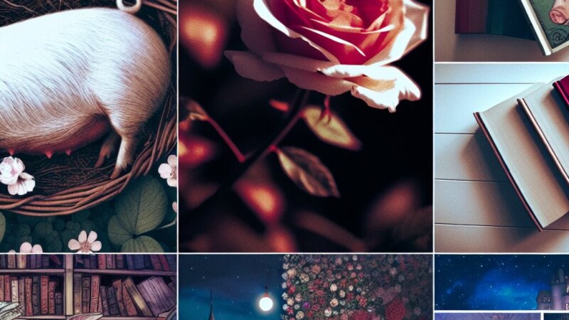 Analyse van De roos en het zwijn van Anne Provoost: Een moderne sprookjesvertelling