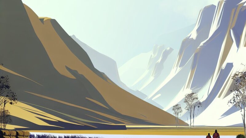 Analyse van doorzettingsvermogen en natuur in Het Zoutpad van Raynor Winn