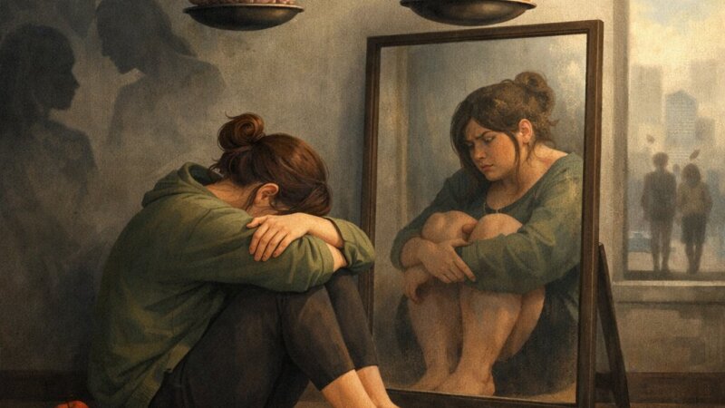 Analyse van eetstoornissen in 'Dik in mijn hoofd' van Victoria Farkas