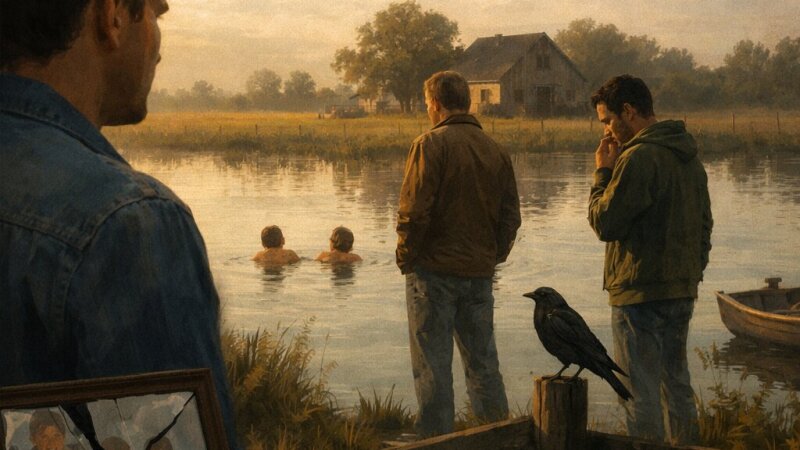 Analyse van familiebanden en loyaliteit in Neven van Peter Middendorp