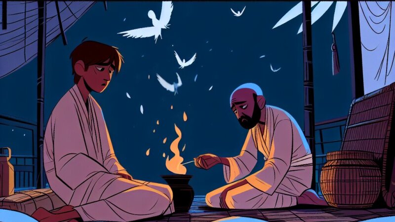 Analyse van Fijn weekend (2023): Vriendschap en verlies in een subtiele tragikomedie