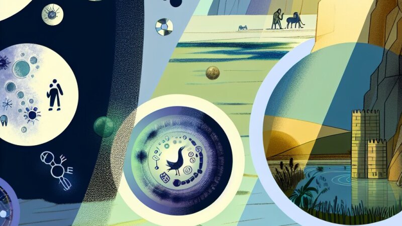 Analyse van 'Genesis and Catastrophe' van Roald Dahl: geboorte en tragedie