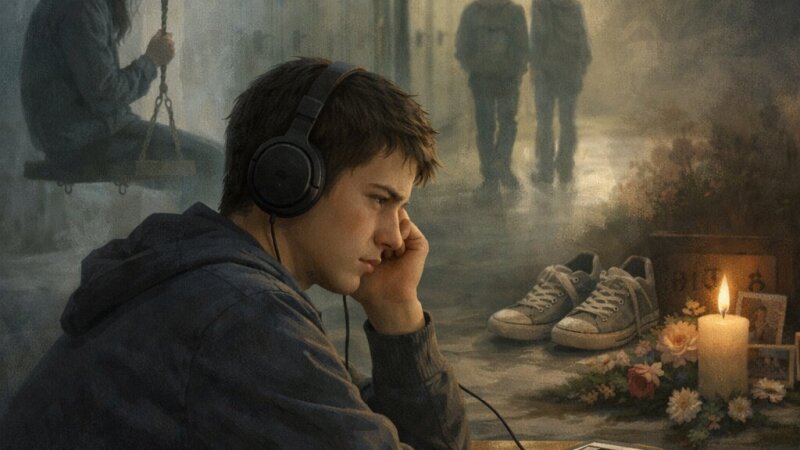 Analyse van het boek Thirteen Reasons Why van Jay Asher