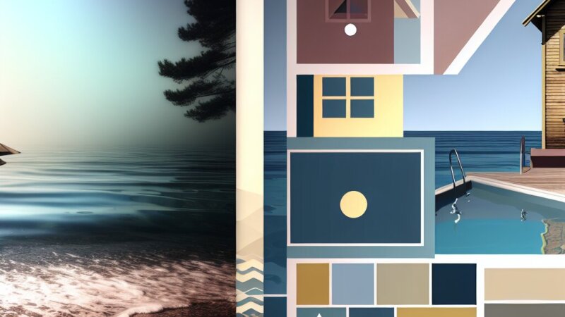 Analyse van Het huis aan zee (Patricia Aspinall): thema's en symboliek