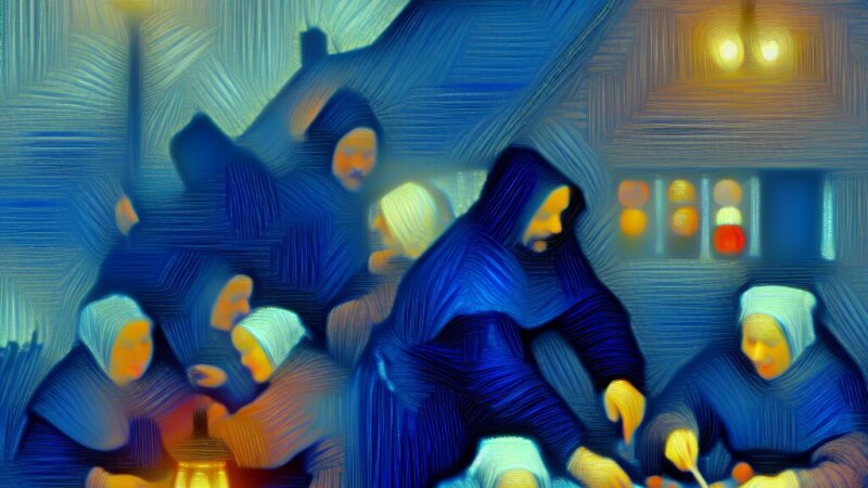 Analyse van het moordverhaal in de herberg: literaire en maatschappelijke inzichten