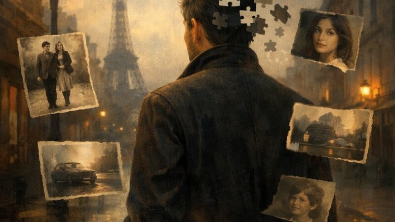 Analyse van identiteit en geheugen in Rue des boutiques obscures van Modiano