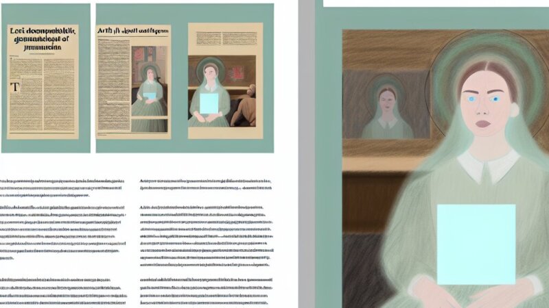 Analyse van identiteit en liefde in Arthur Japins 'Een schitterend gebrek' vanuit Lucia's perspectief