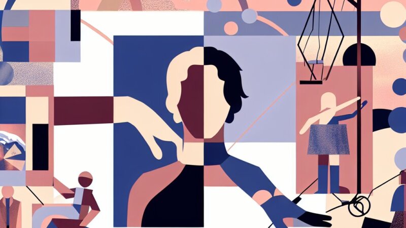 Analyse van identiteit en volwassenwording in Mooie meisjesmond van Marion Bloem