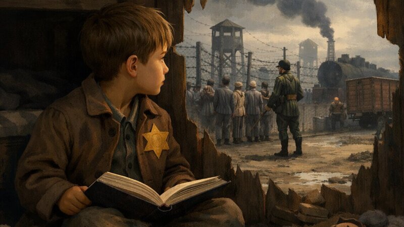 Analyse van 'Kinderjaren' van Jona Oberski: Een kinderblik op de Tweede Wereldoorlog
