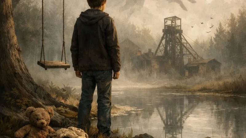 Analyse van 'Kit’s Wildernis' van David Almond voor middelbare scholieren