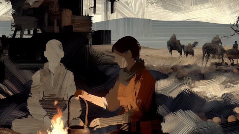 Analyse van 'La chambre des officiers' door Marc Dugain: Oorlog en Menselijkheid