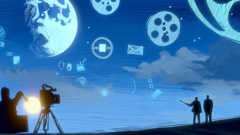 Analyse van Lola rennt (1998) — Tykwer, tijd, toeval en keuzes