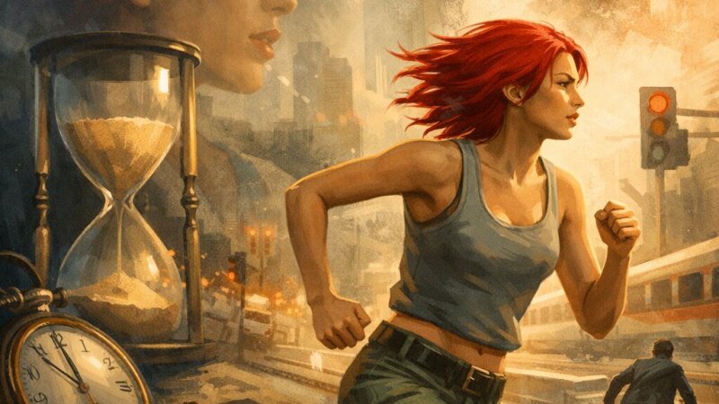 Analyse van Lola rennt (1998): Tijd, Toeval en Keuzes in Film