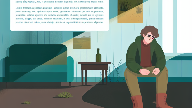 Analyse van Lucky Jim (Kingsley Amis): thema's, personages en betekenis