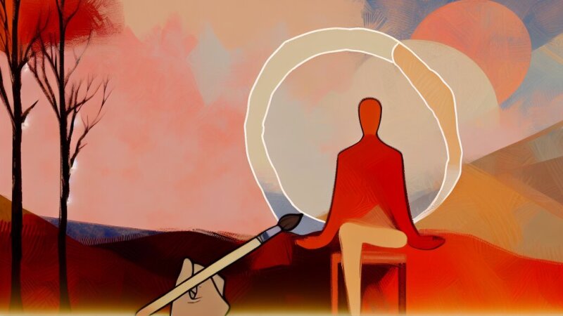 Analyse van Michel Tourniers Vendredi ou la vie sauvage