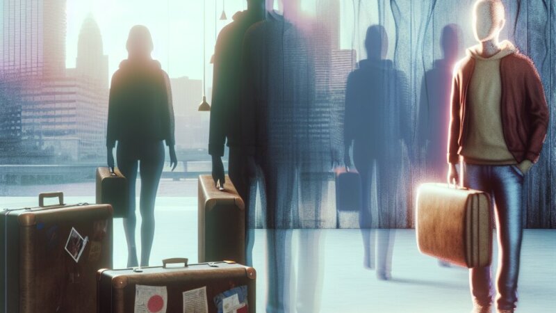 Analyse van migratie en identiteit in Girl in Translation van Jean Kwok