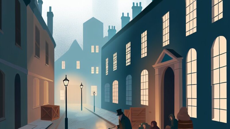 Analyse van Oliver Twist: Dickens' aanklacht tegen armoede