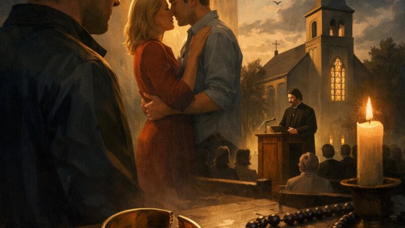 Analyse van ontrouw en schuld in René Appels De echtbreker