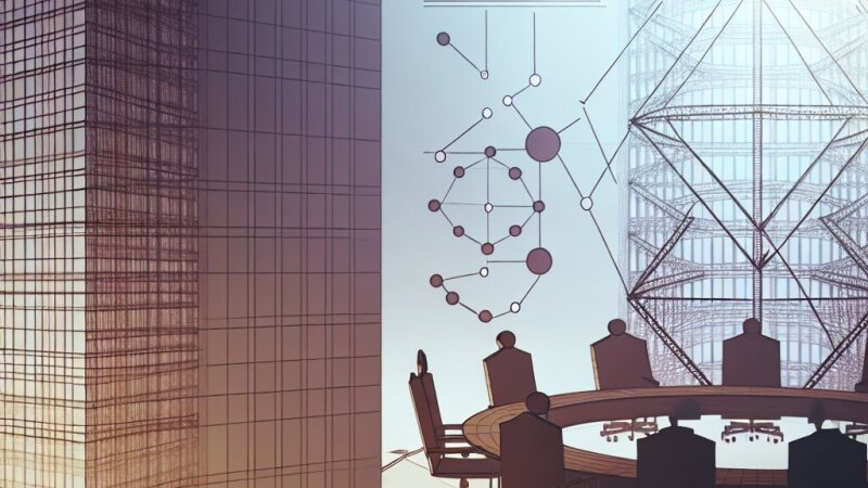 Analyse van Organisatiestructuren en Managementtheorieën in Bedrijven