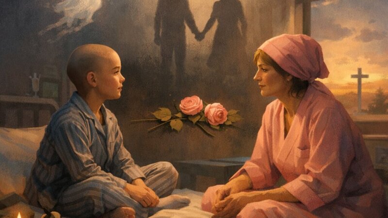 Analyse van 'Oscar et la Dame Rose' van Éric-Emmanuel Schmitt