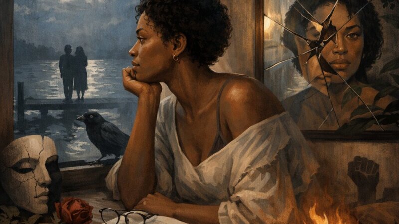 Analyse van 'Over de gekte van een vrouw' van Astrid H. Roemer