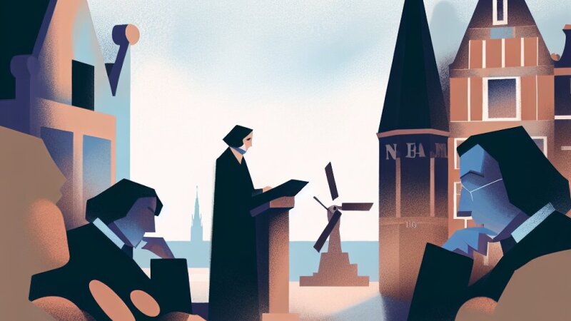 Analyse van Politieke en Maatschappelijke Veranderingen in Nederland 1848-1946