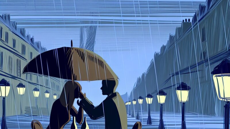 Analyse van Remco Camperts novelle Een liefde in Parijs