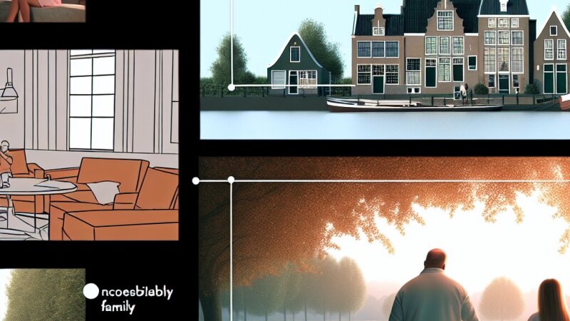 Analyse van Renate Dorresteins 'Het duister dat ons scheidt'