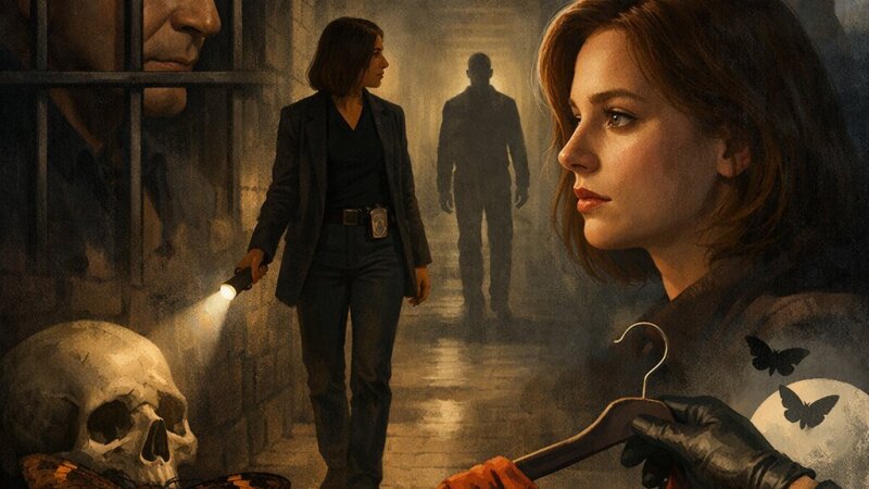 Analyse van representatie in The Silence of the Lambs: 10 observaties