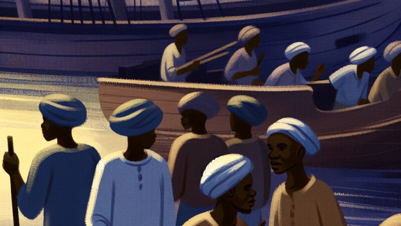 Analyse van slavernij en geschiedenis in Vaarwel Merodia van Cynthia McLeod